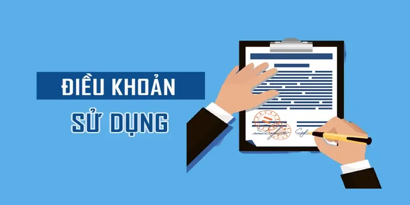Điều khoản sử dụng khi thực hiện đăng ký hội viên