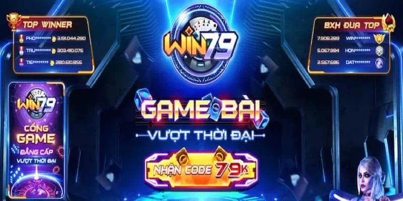 Giới thiệu về WIN79 - Nơi bắt đầu hành trình cá cược trực tuyến