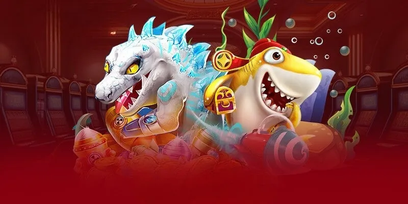 Giới thiệu bắt cá vũ trụ