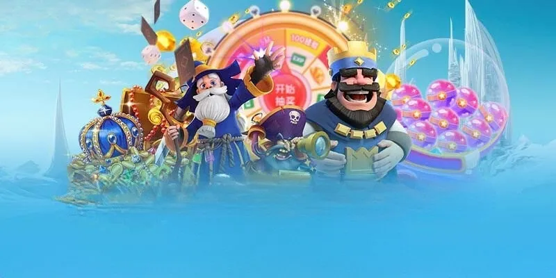 Chọn mục nổ hũ